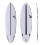 Full & Cas Hecke Epoxy FCS II Tabla de surf