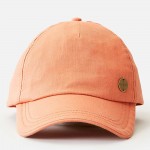 RIp Curl Hemp Tie Back clay gorra de mujer