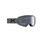 Anon Helix 2.0 stealth perceive sunny onyx + lente adicional gafas de snowboard