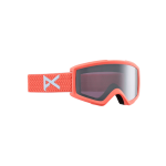 Anon Helix 2.0 peach echo perceive sunny onyx + lente adicional gafas de snowboard