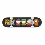 Hydroponic South Park Gang 8" skateboard completo