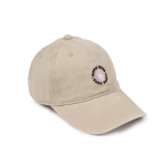 Arica Hippie cream gorra