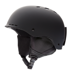 Smith Holt 2 matte black 2023 casco de snowboard