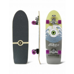 Smoothstar Holy Toledo 33" Surfskate completo