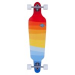 D Street Horizon Drop Through 37'' longboard completo