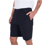 Hurley Phantom 20" black bermudas