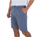 Hurley Phantom 20" obsidian bermudas
