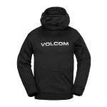 Volcom Hydro Riding black sudadera técnica