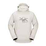 Volcom Hydro Riding stone sudadera técnica
