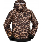Volcom Hydro Riding gold giraffe 2023 sudadera técnica