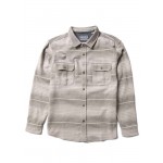 Vissla Creators Innovators Eco LS Flannel dune camisa