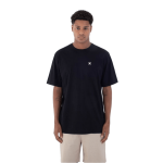 Hurley Icon black camiseta