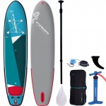 Starboard Inf Sup Igo Zen 11.2" x 31" x 5.5" inflable Sc 2021 pack completo paddle surf