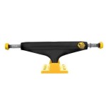 Industrial Black yellow 5,25" ejes skate (PACK 2)