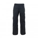 686 Infinity insulated cargo black 2023 pantalón de snowboard