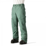 686 Infinity Insulated Cargo cypress green pantalón de snowboard
