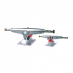 Iron Low 5.25'' Semipolished Ejes de skateboard (PACK 2)