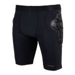 Burton Impact Short black protección culera snowboard