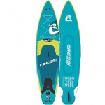 Cressi Jet 11'2" tabla de paddle surf hinchable