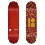 Plan B Joslin Symbols Crown 8" tabla skateboard