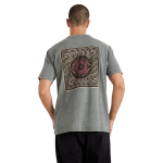 Rvca Jupiter jade camiseta