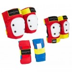 Protec Street gear Junior 3 pack retro protecciones