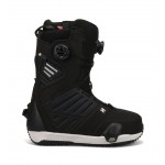 DC Judge Step On Boa black/white botas snowboard