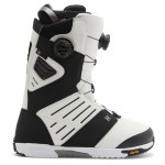 DC Judge Boa white/black/citrus botas snowboard