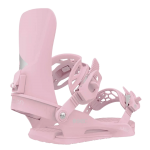Union Juliet B4BC pink fijaciones de snowboard de mujer