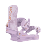 Union Juliet tie dye fijaciones de snowboard de mujer