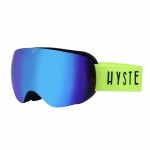 Hysteresis Junior Magnet black blue yellow fluor gafas de snowboard