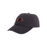 Rvca Jupiter washed black gorra