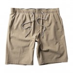 Vissla Hemp No See Ums Ecolastic 18" khaki 2023 bermudas