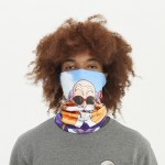 Hydroponic Dragon Ball Z Warmer kame sennin bufanda-cuello