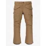 Burton Southside 2L Slim kelp pantalón de snowboard