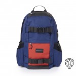 Hydroponic Kenter navy/terracota mochila de skate