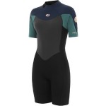 Rip curl omega 1.5mm spring green Traje de neopreno de mujer