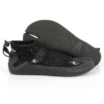 Rip Curl Reefer boot split toe 1.5 mm black charcoal Escarpines