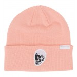 Dc Andy Warhol Label shell pink gorro