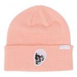 Dc Andy Warhol Label shell pink gorro