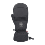 686 Lander black manoplas de snowboard