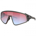 Oakley Latch Panel matte grey smoke prizm snow saphire gafas de sol