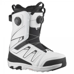 Salomon Launch Boa SJ black white botas de snowboard