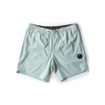 Vissla Lazy Daisy 16,5" Ecolastic aloe bañador