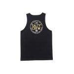 Salty Crew Legendary black camiseta tirantes
