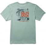 Salty Crew Legs mackerel camiseta