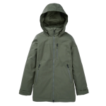 Burton Lelah 2L forest moss chaqueta de snowboard de mujer