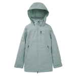 Burton Lelah 2L petrol green chaqueta de snowboard de mujer