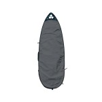Channel Islands Lite Bag Feather charcoal hex 5.8" funda de surf