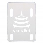 Sushi Riser Pagoda 1/8 clear alzas skate